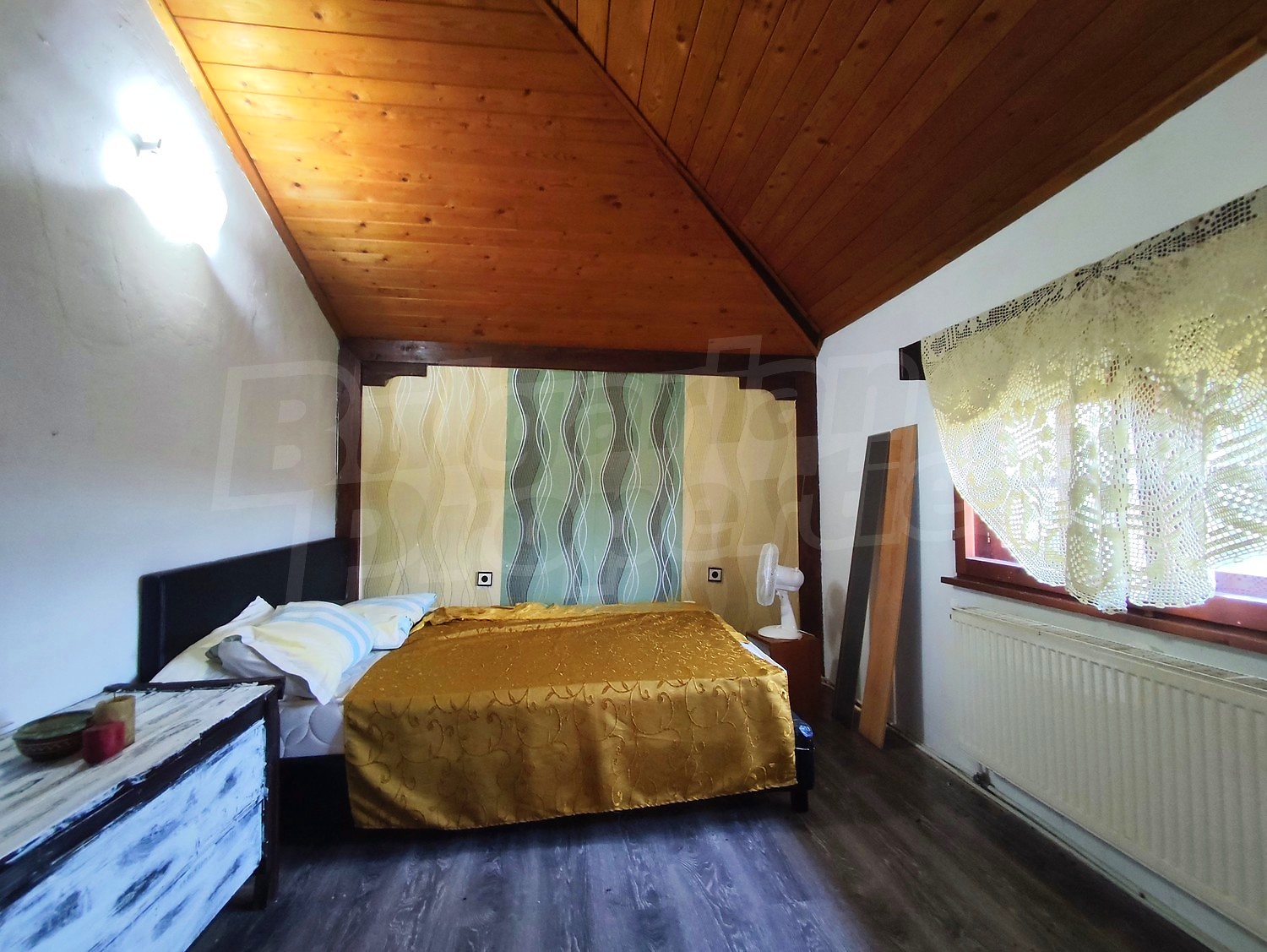 inside, bedroom, furnished