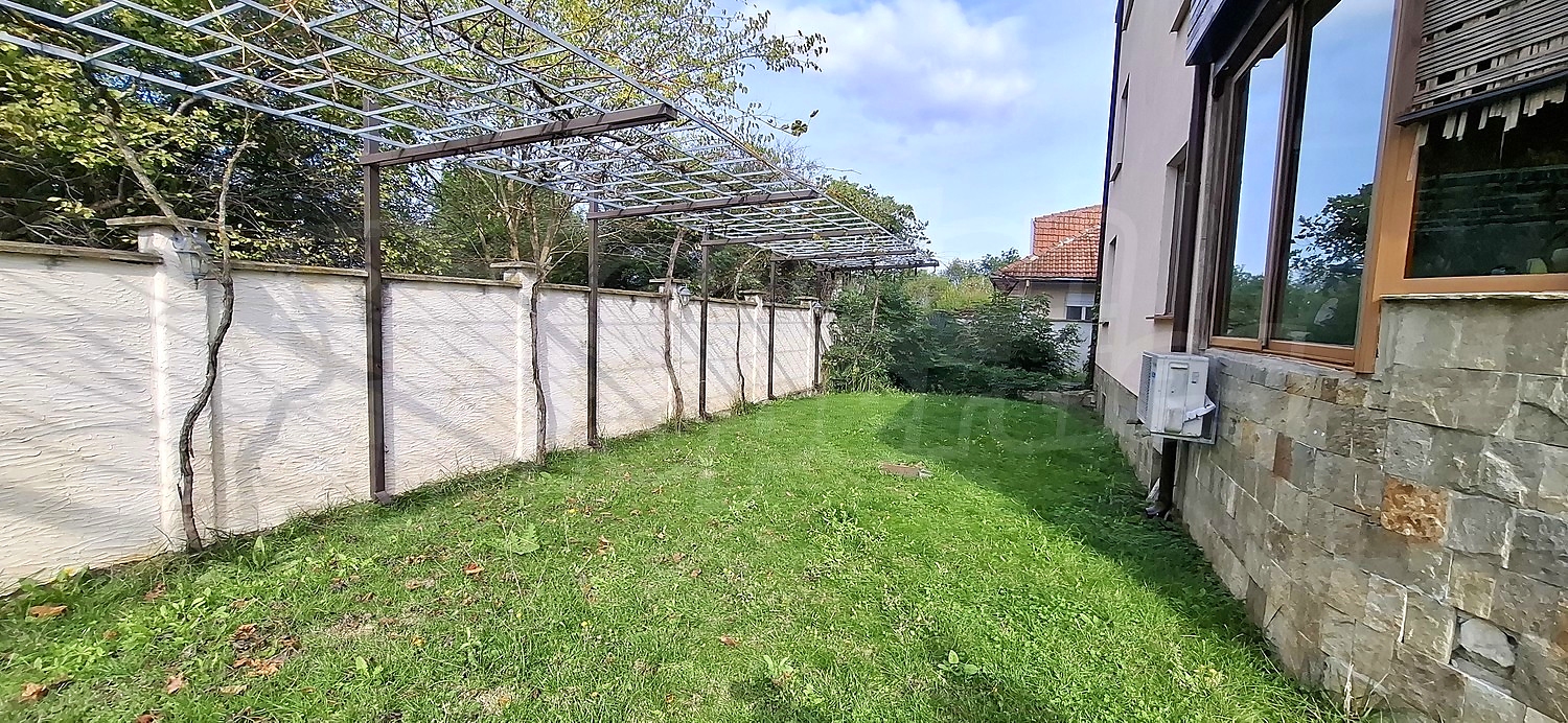 outside, garden