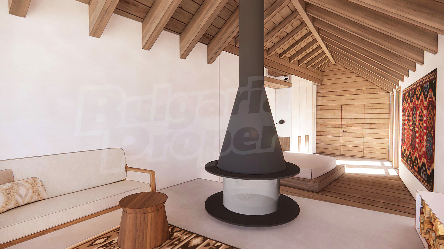 inside, bedroom, furnished