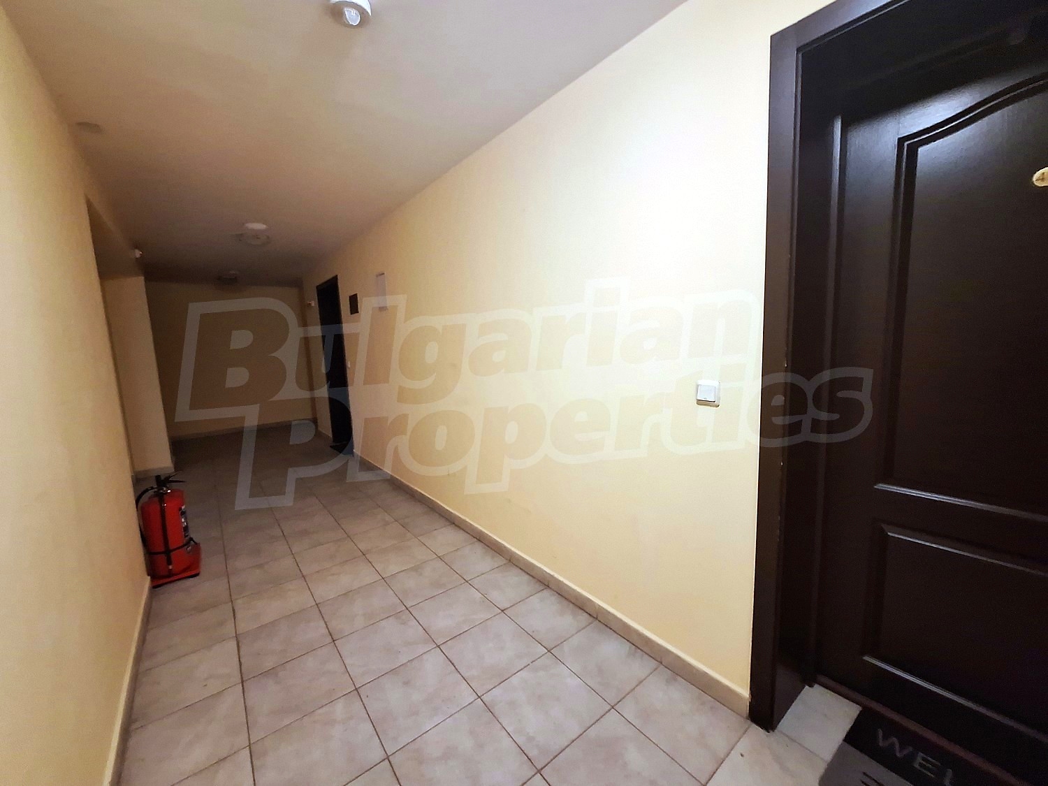 hallway, inside