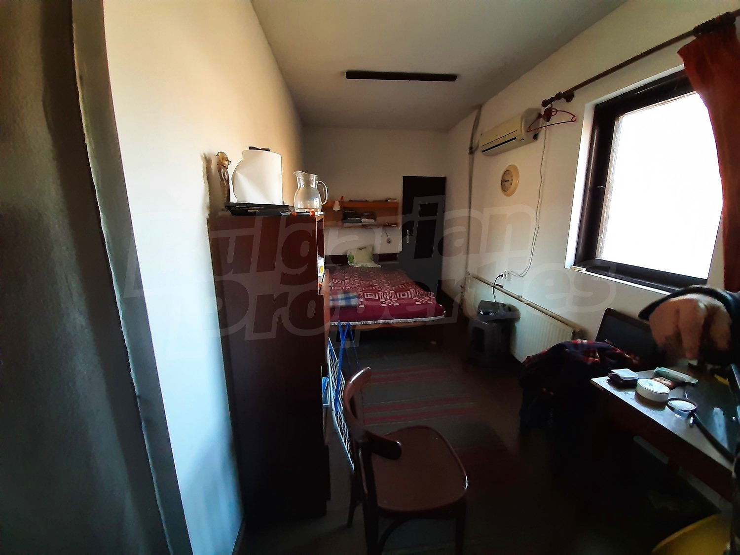 inside, bedroom, furnished