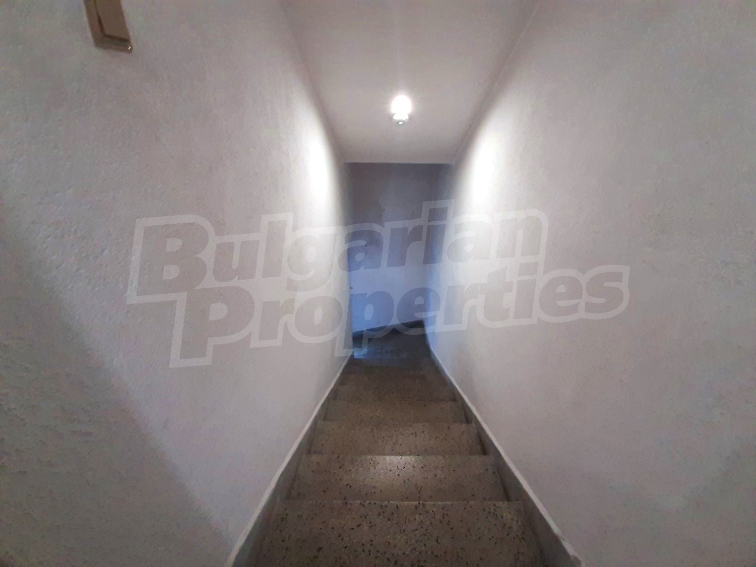 stairs, inside