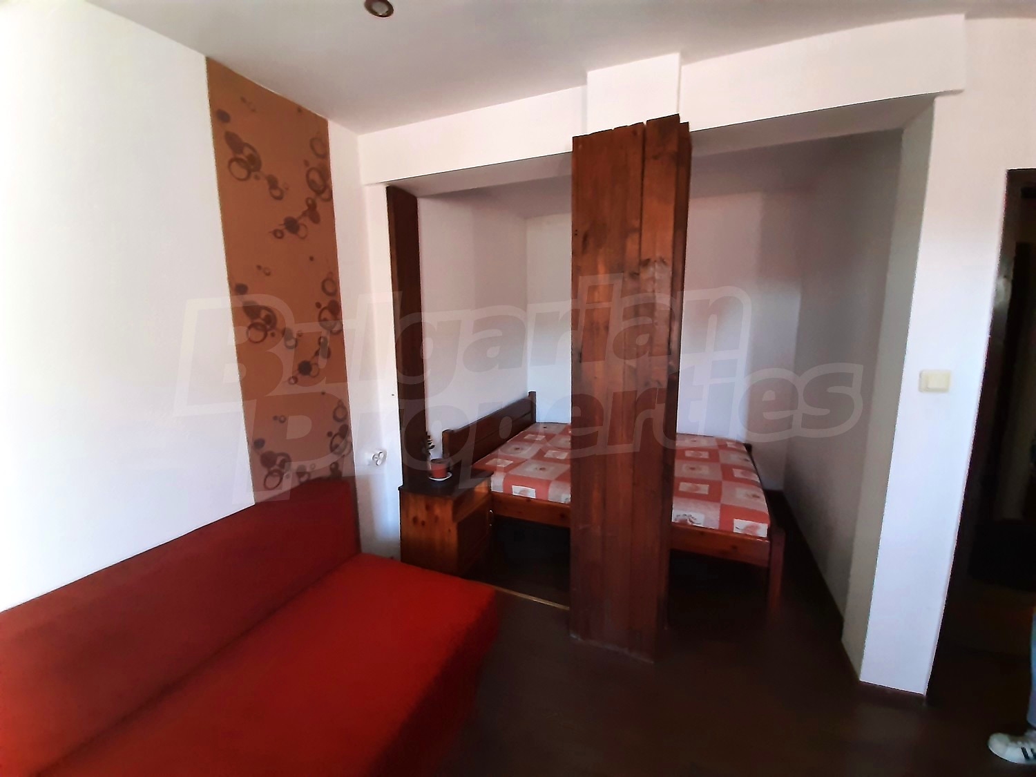 inside, bedroom, furnished