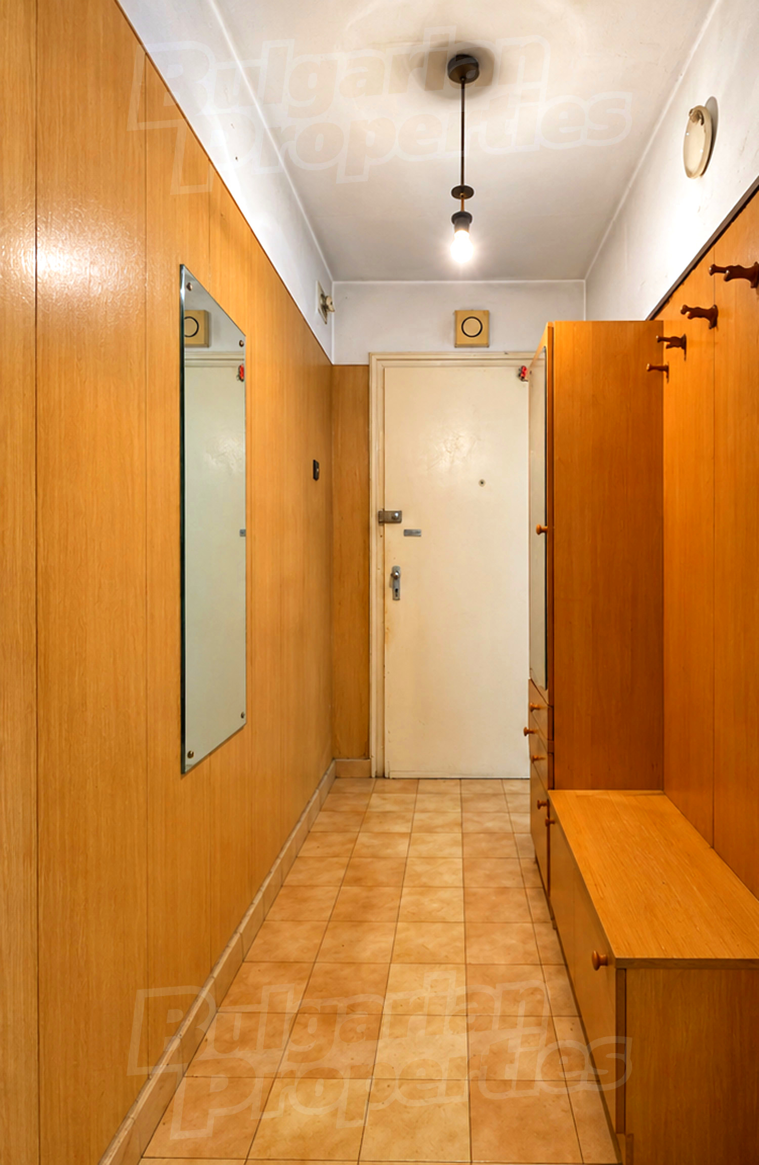hallway, inside