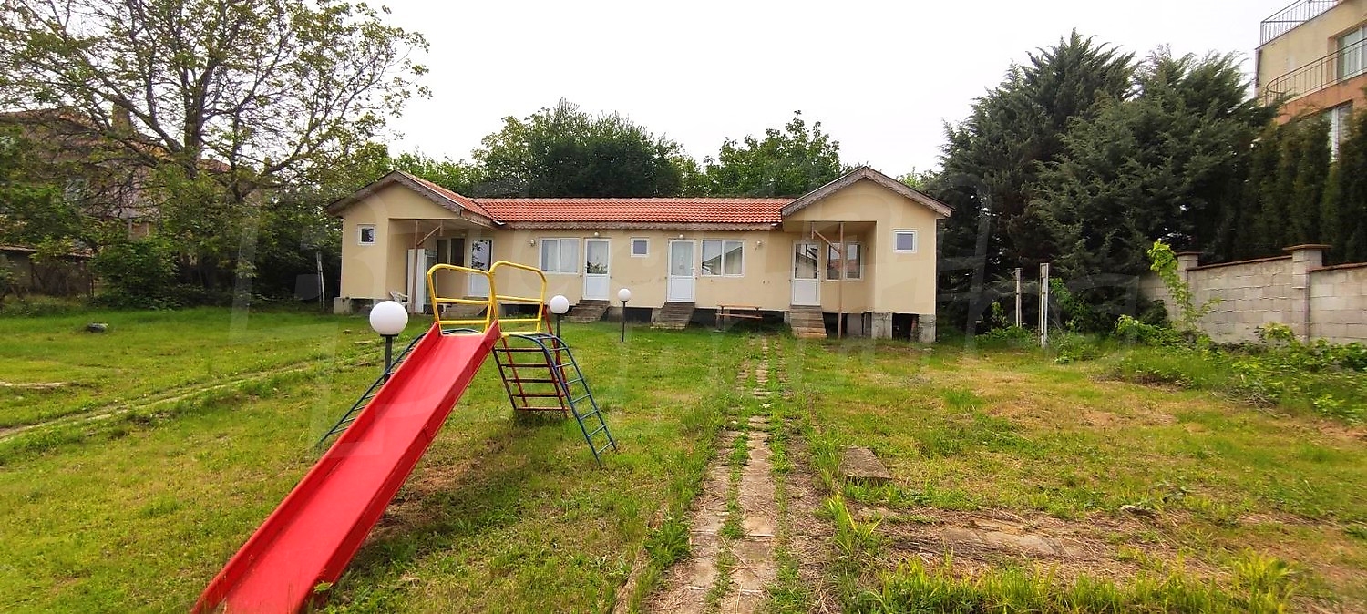 outside, garden