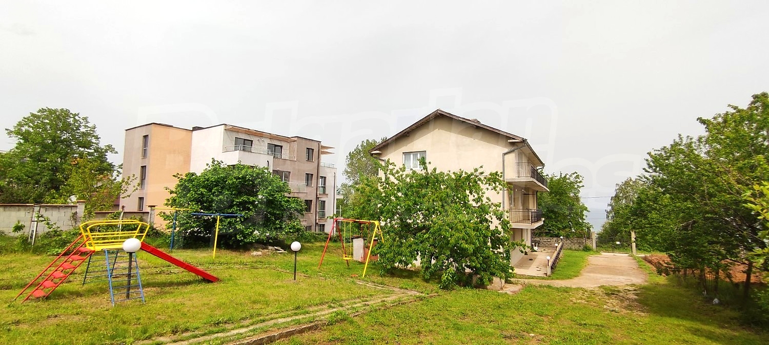 outside, garden