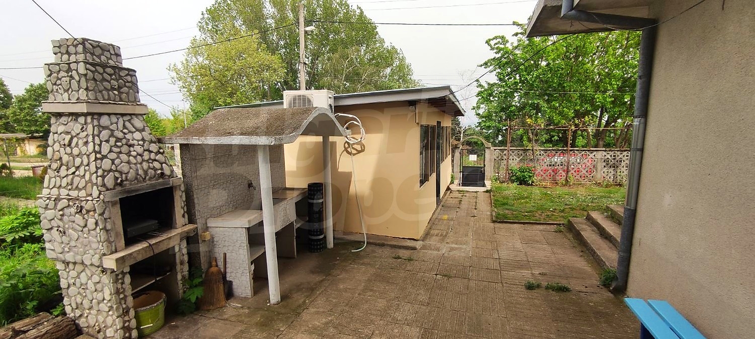 outside, garden