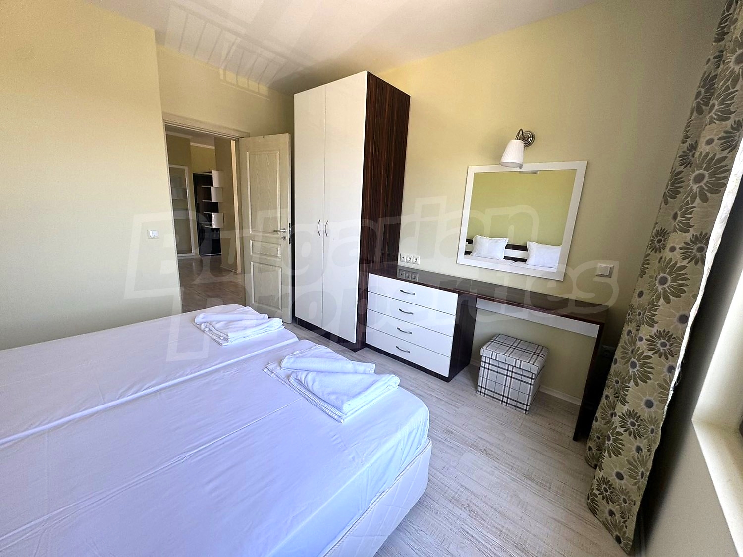 inside, bedroom, furnished