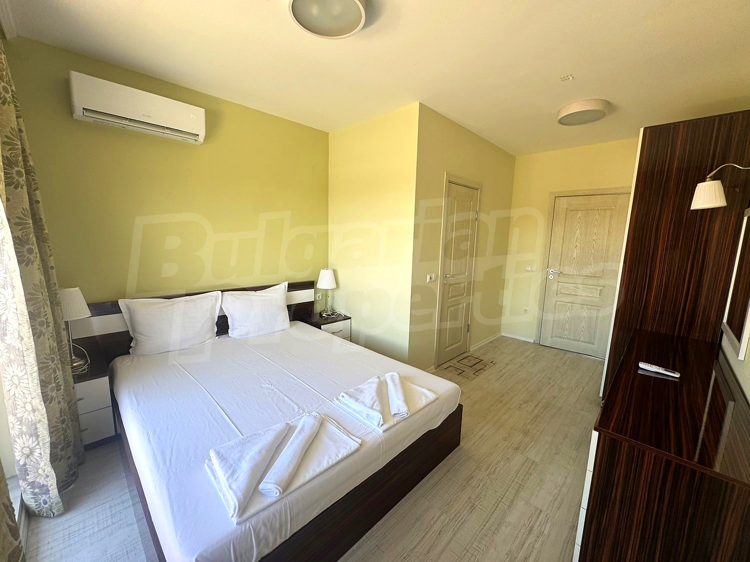 inside, bedroom, furnished