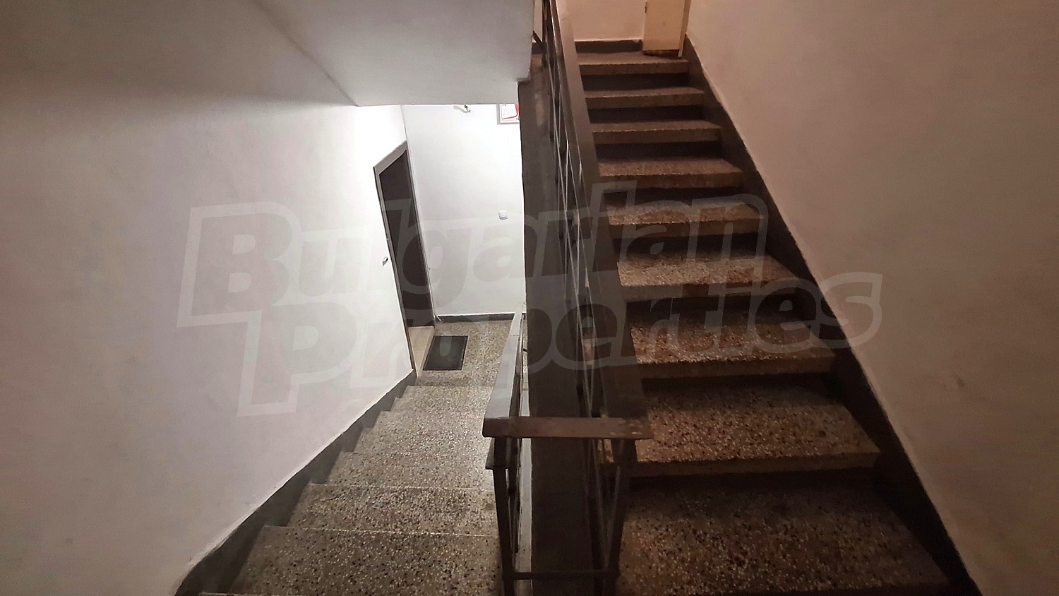 stairs, inside