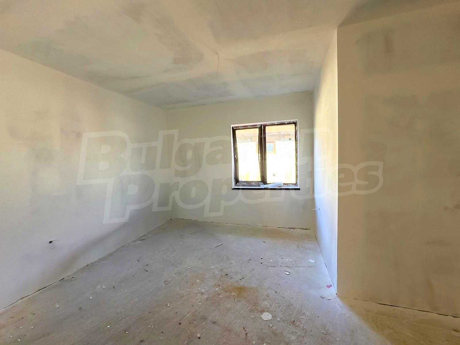 inside, unfurnished