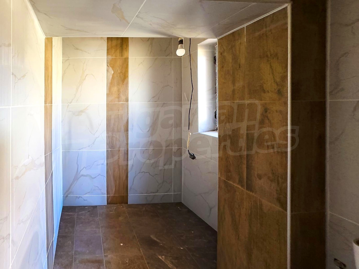 inside, bathroom
