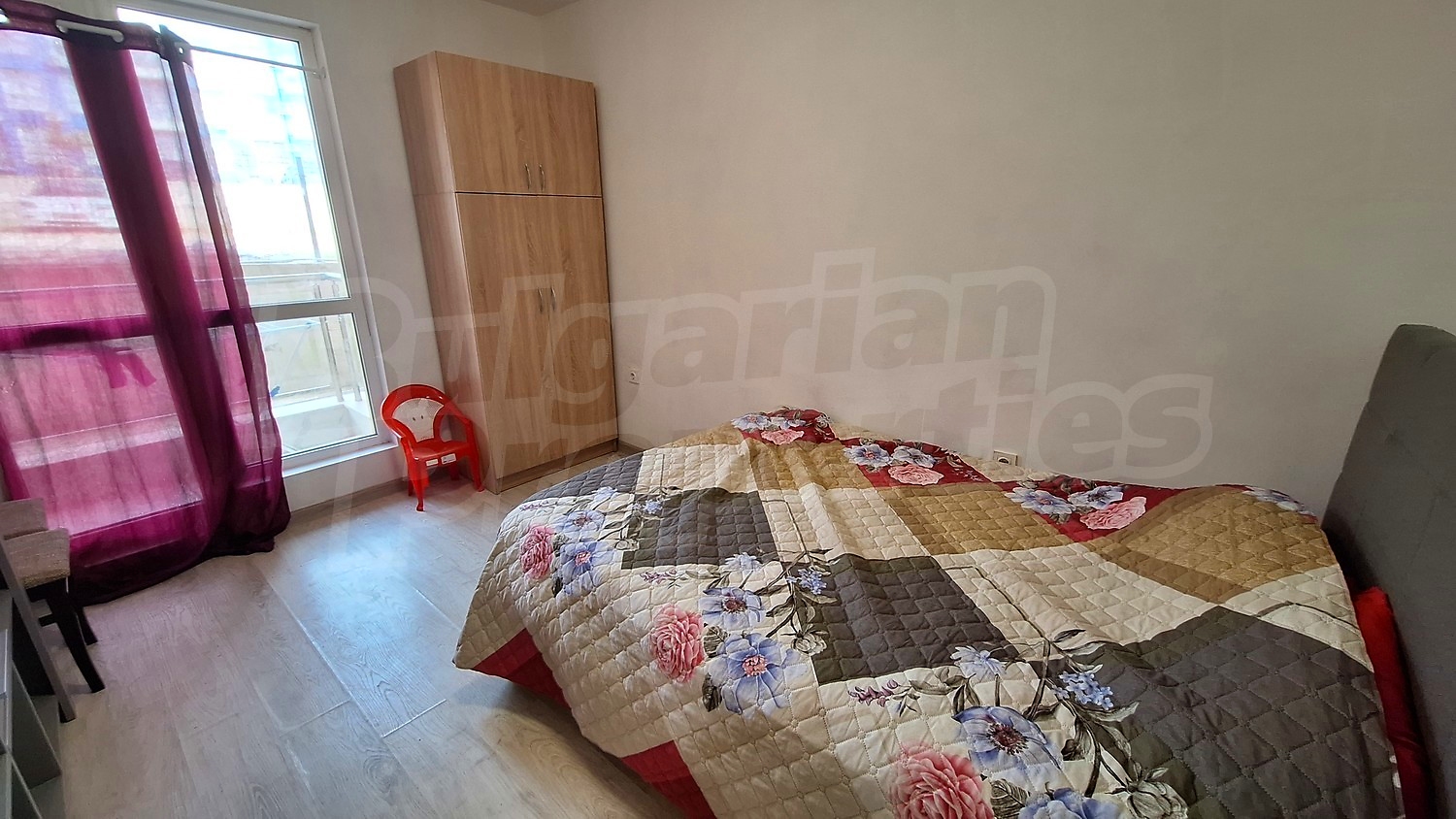 inside, bedroom, furnished