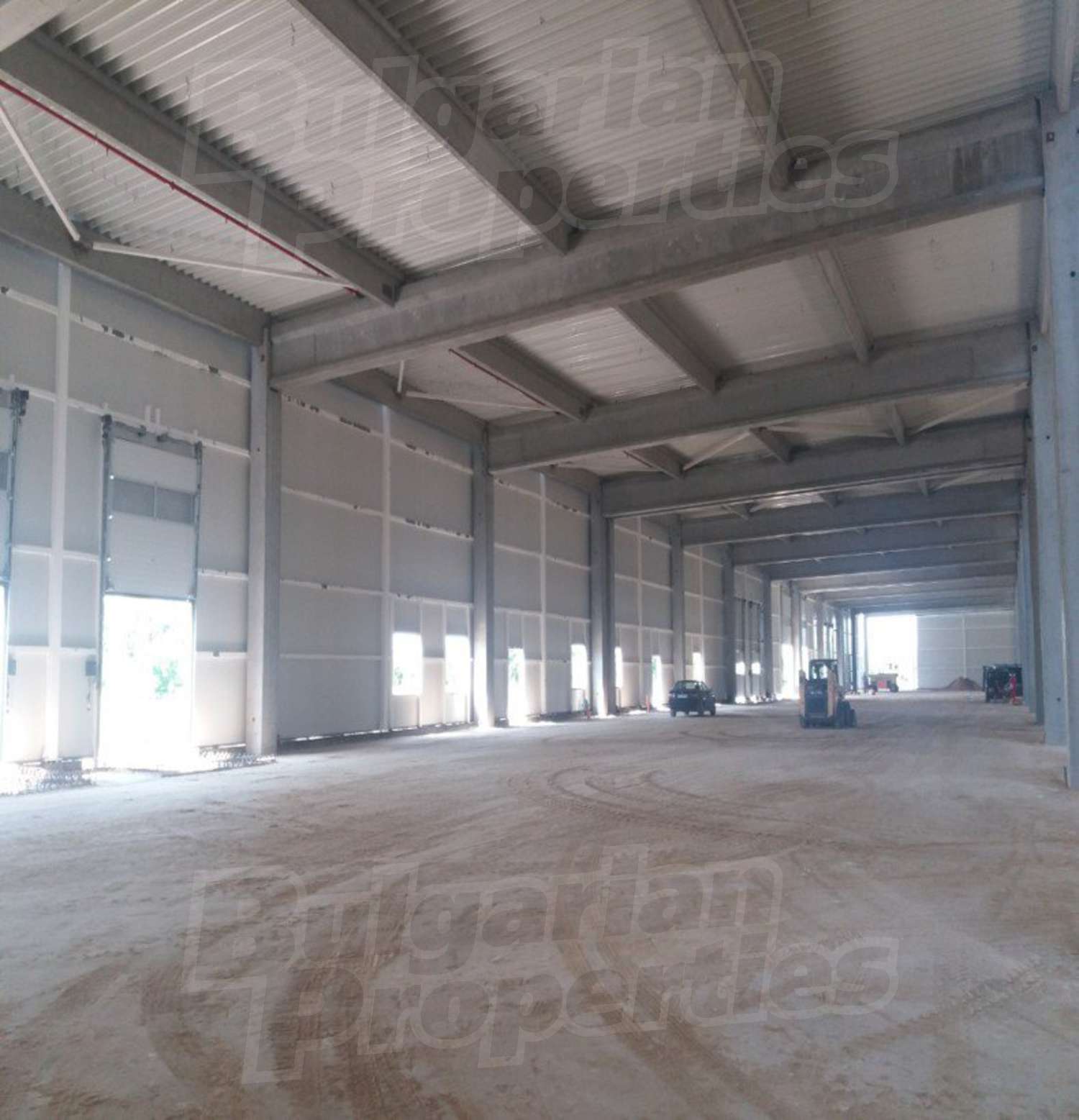 inside