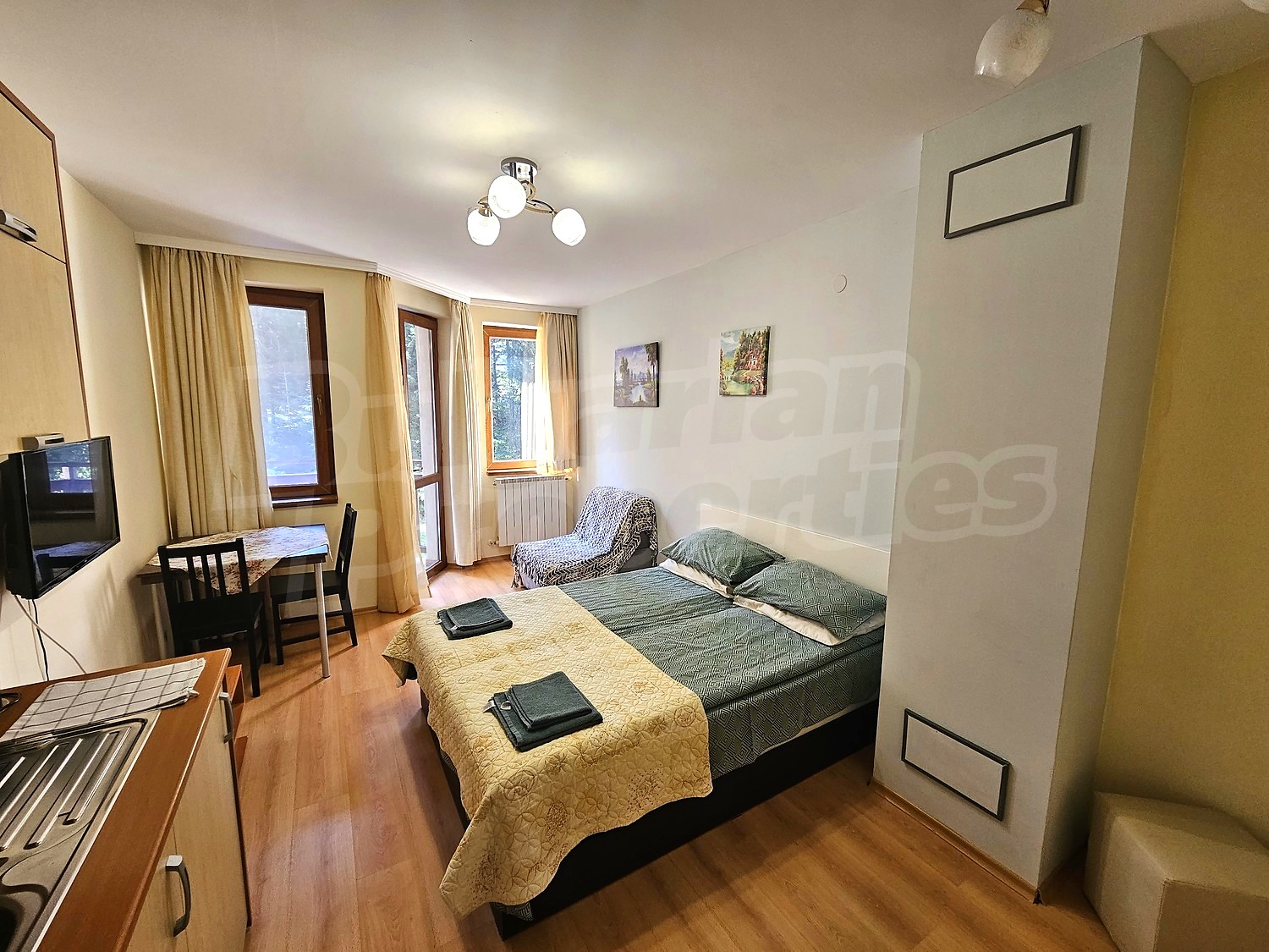 inside, furnished, bedroom, balcony