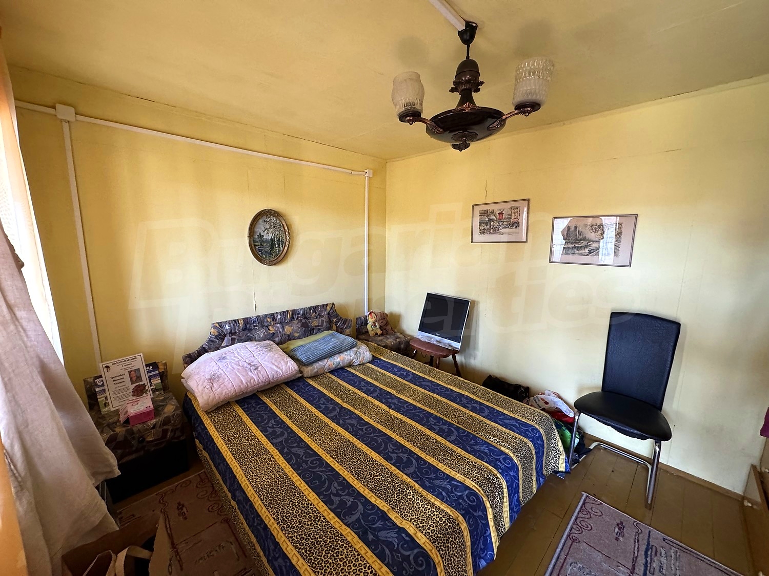 inside, bedroom, furnished
