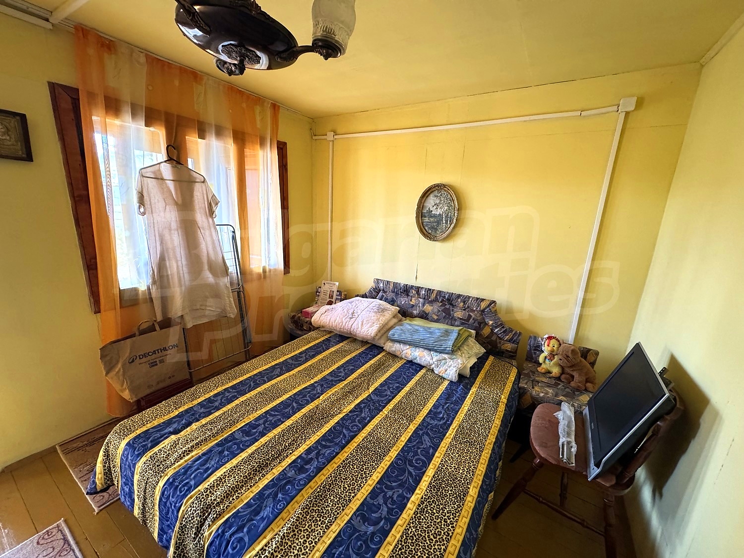 inside, bedroom, furnished