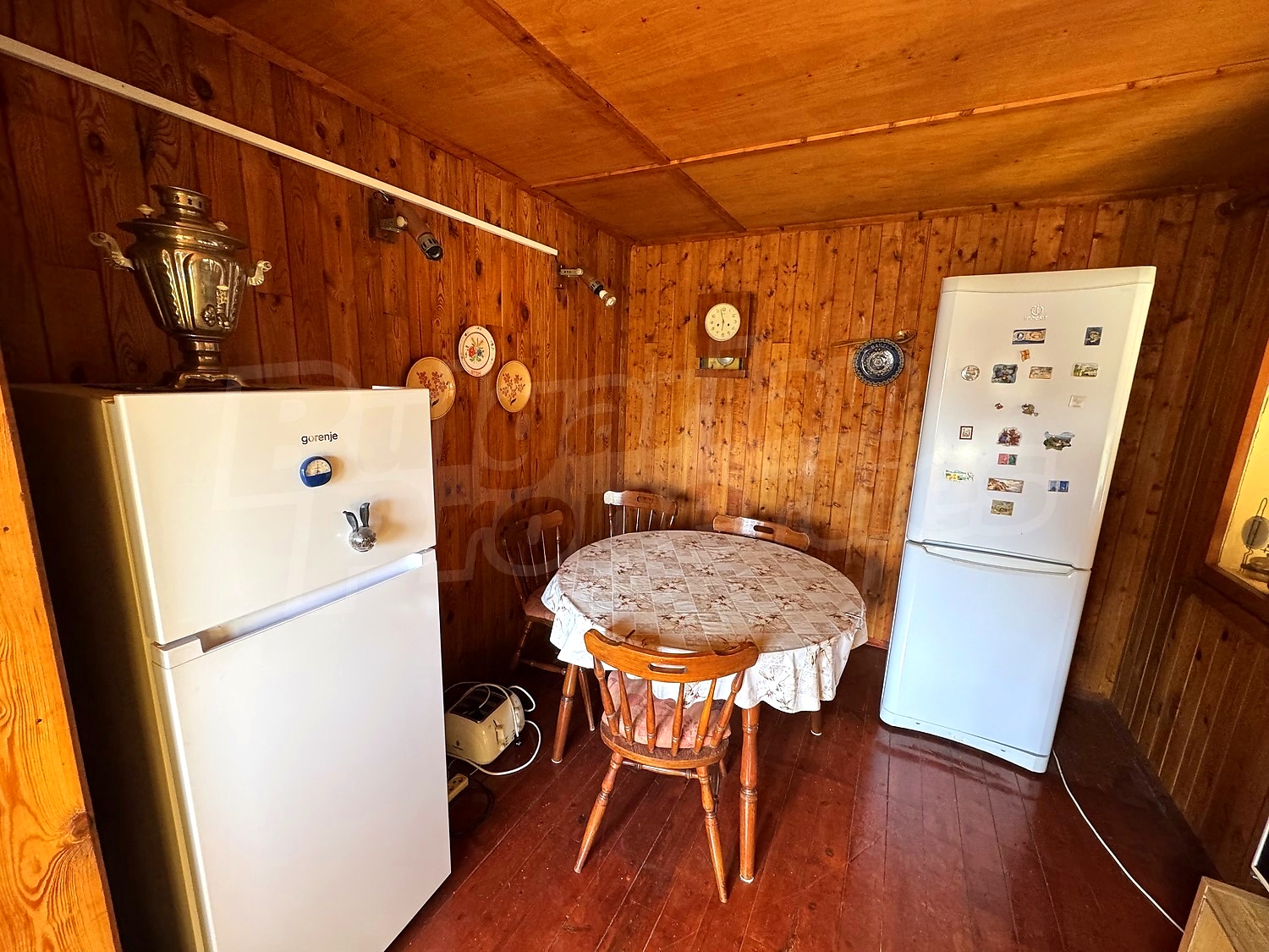 inside, kitchen, furnished