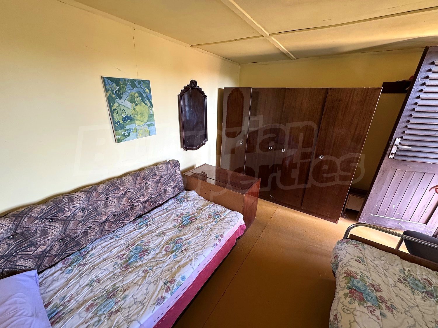 inside, bedroom, furnished