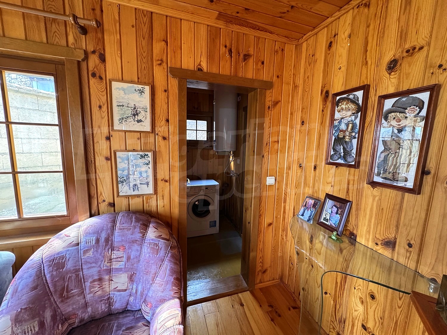 inside, living room, furnished