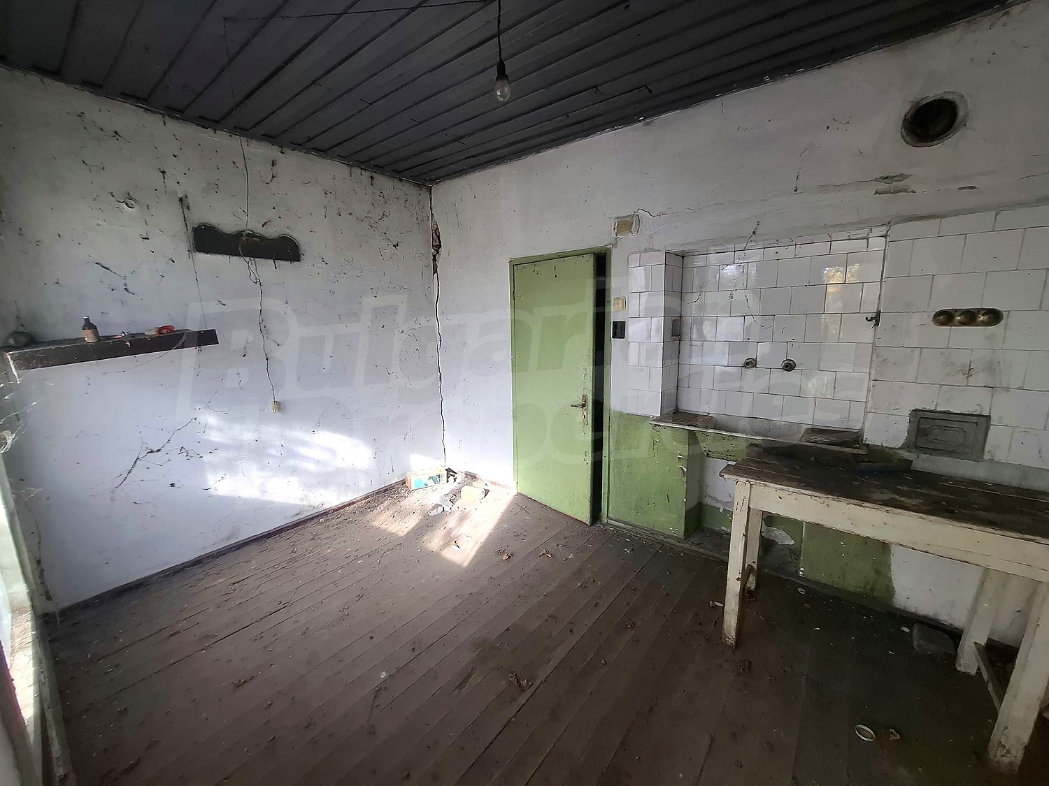 inside, kitchen