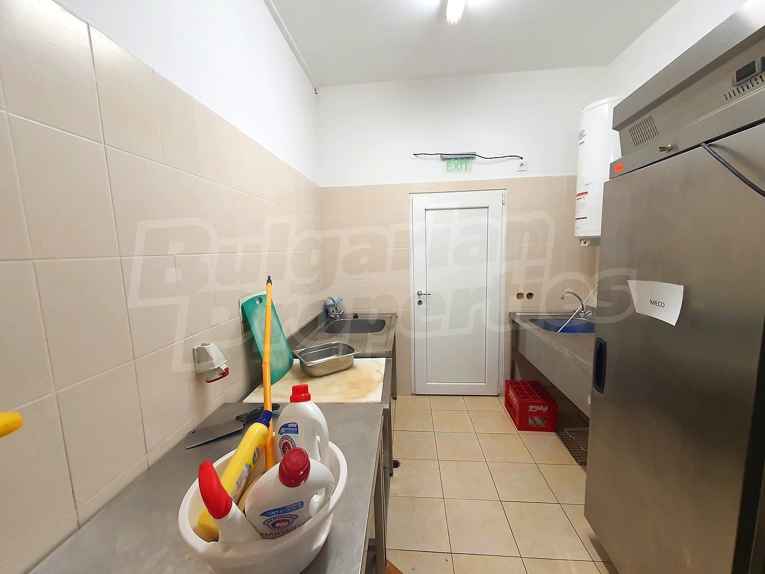 inside, kitchen, furnished