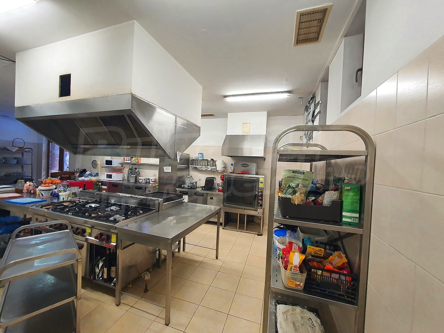inside, kitchen, furnished