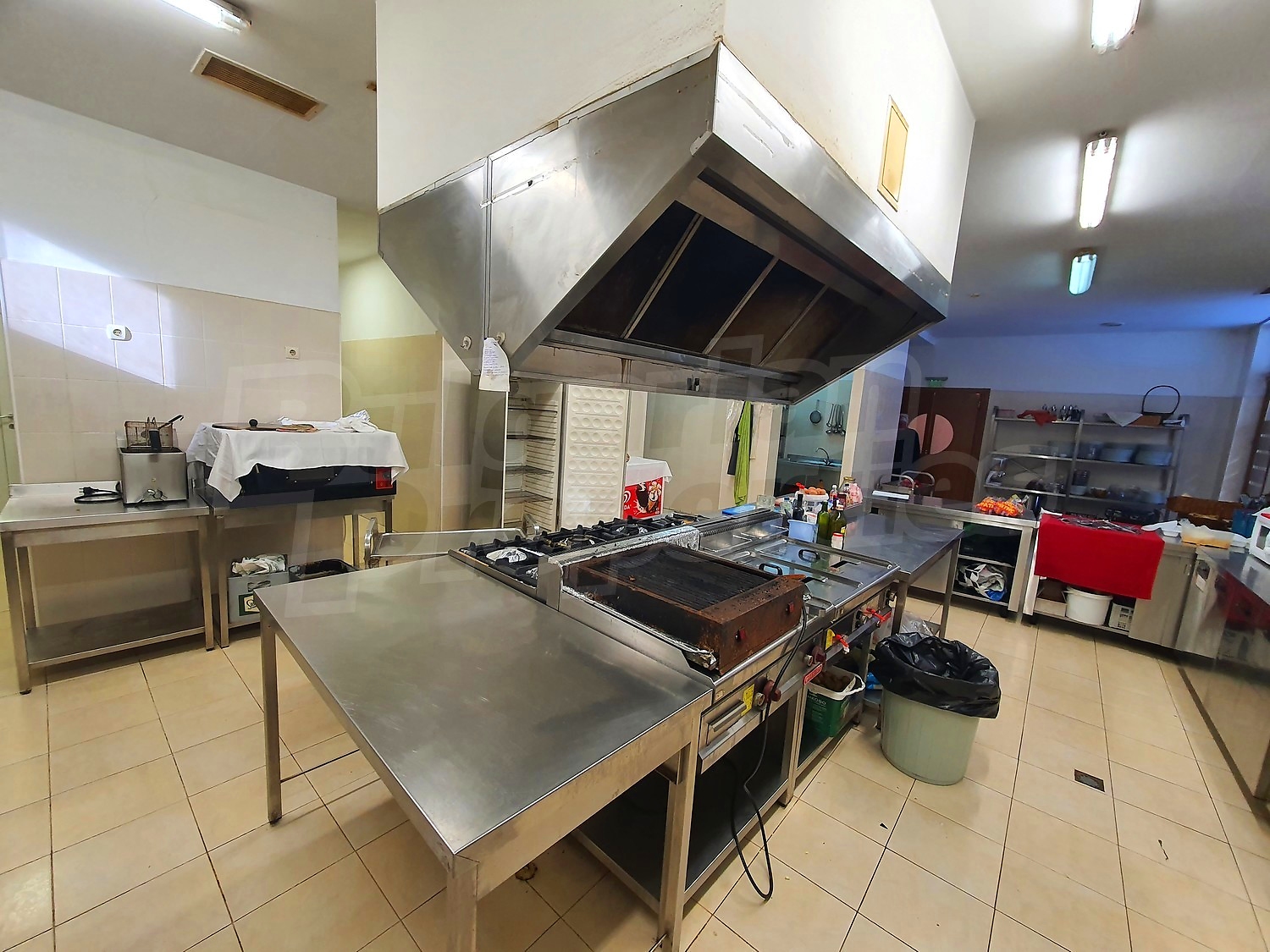 inside, kitchen, furnished