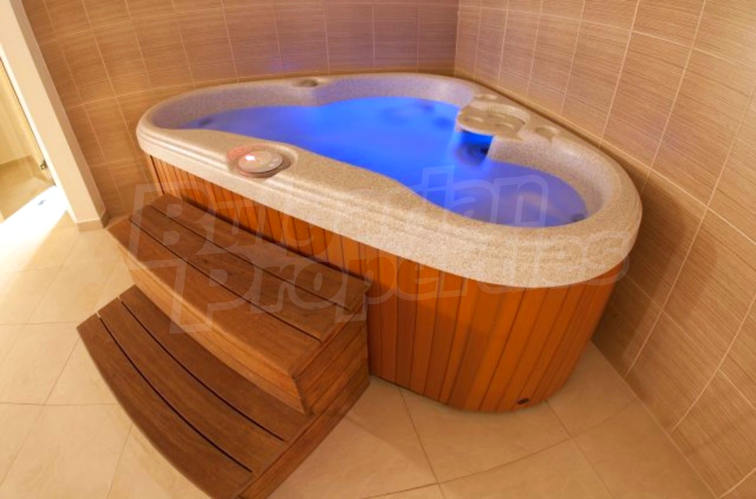 inside, bathroom