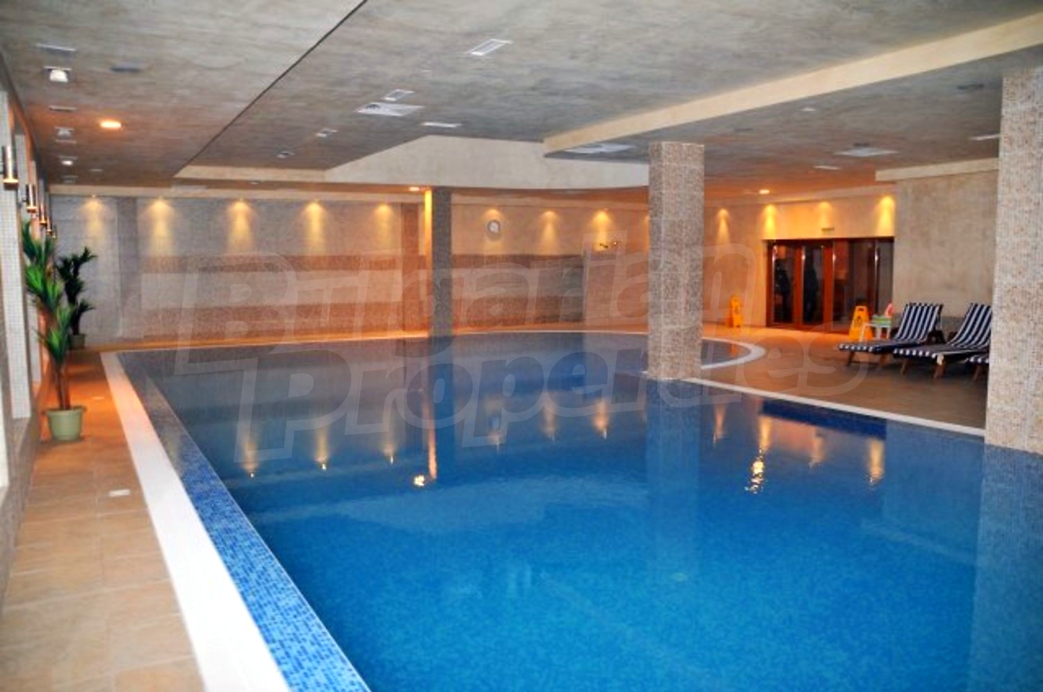 pool, inside