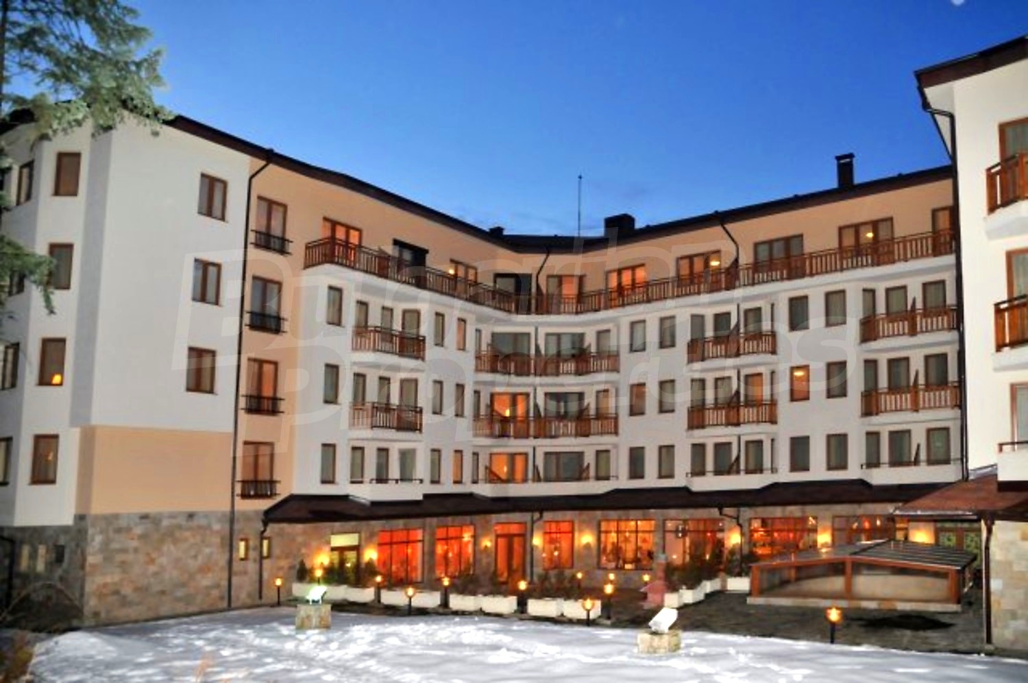 facade, outside