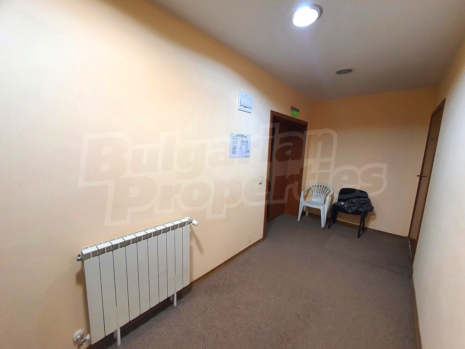 hallway, inside