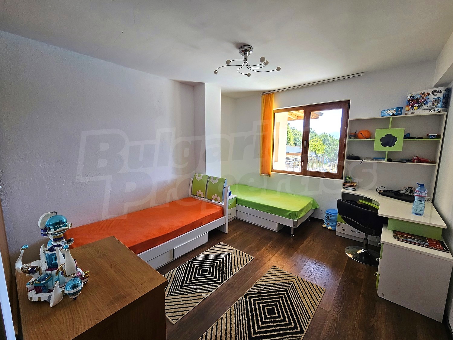 inside, bedroom, furnished