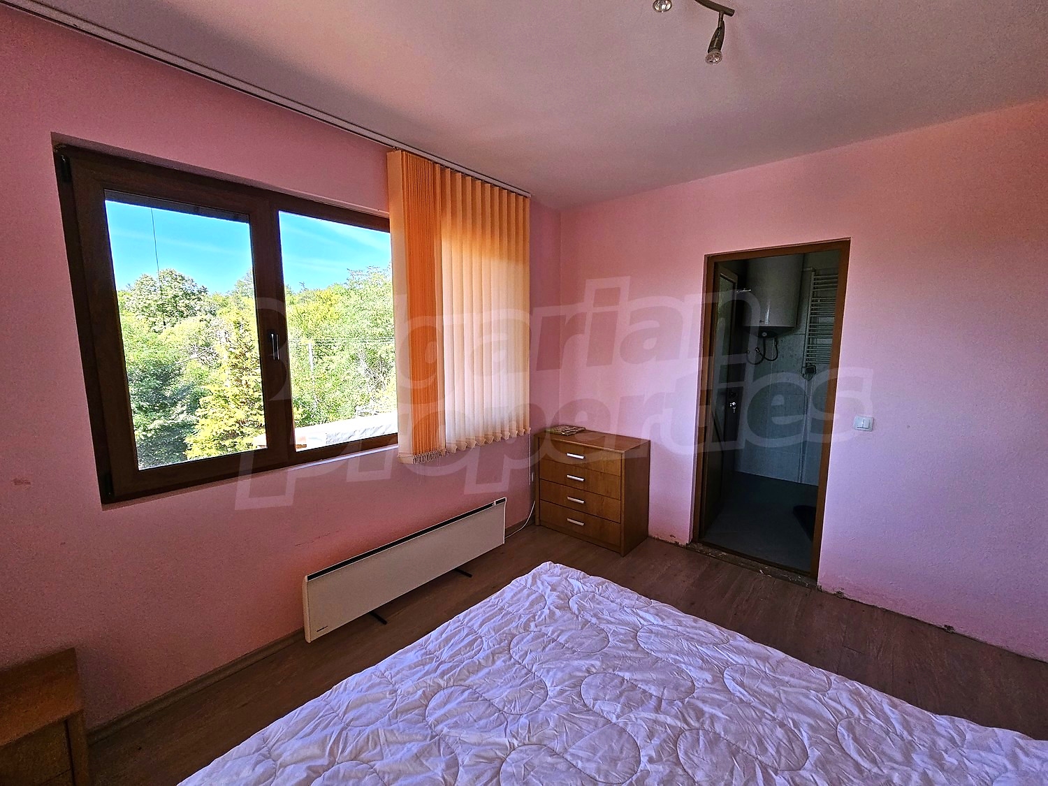 inside, bedroom
