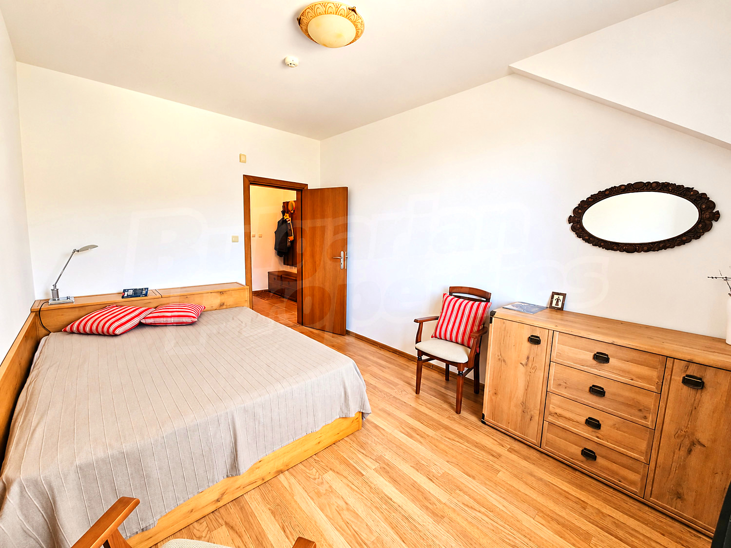 inside, bedroom, furnished