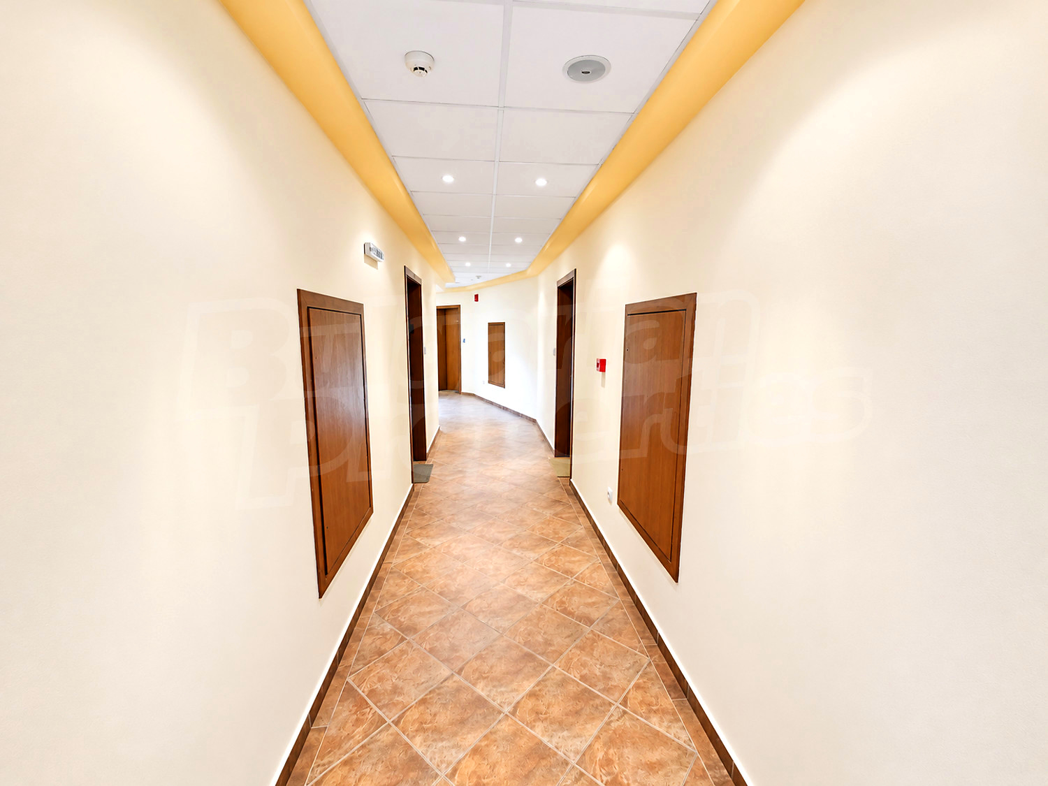 hallway, inside