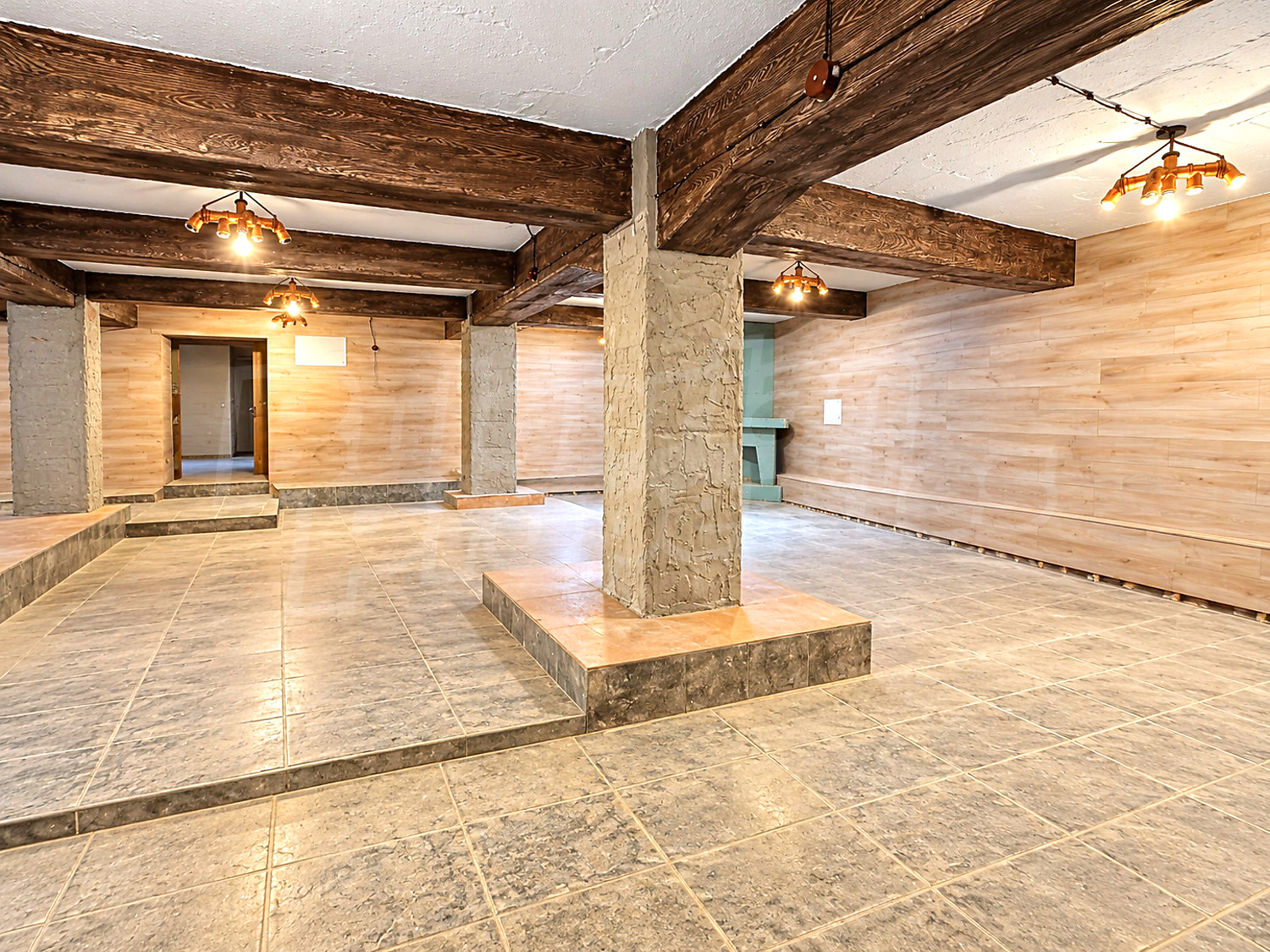 inside