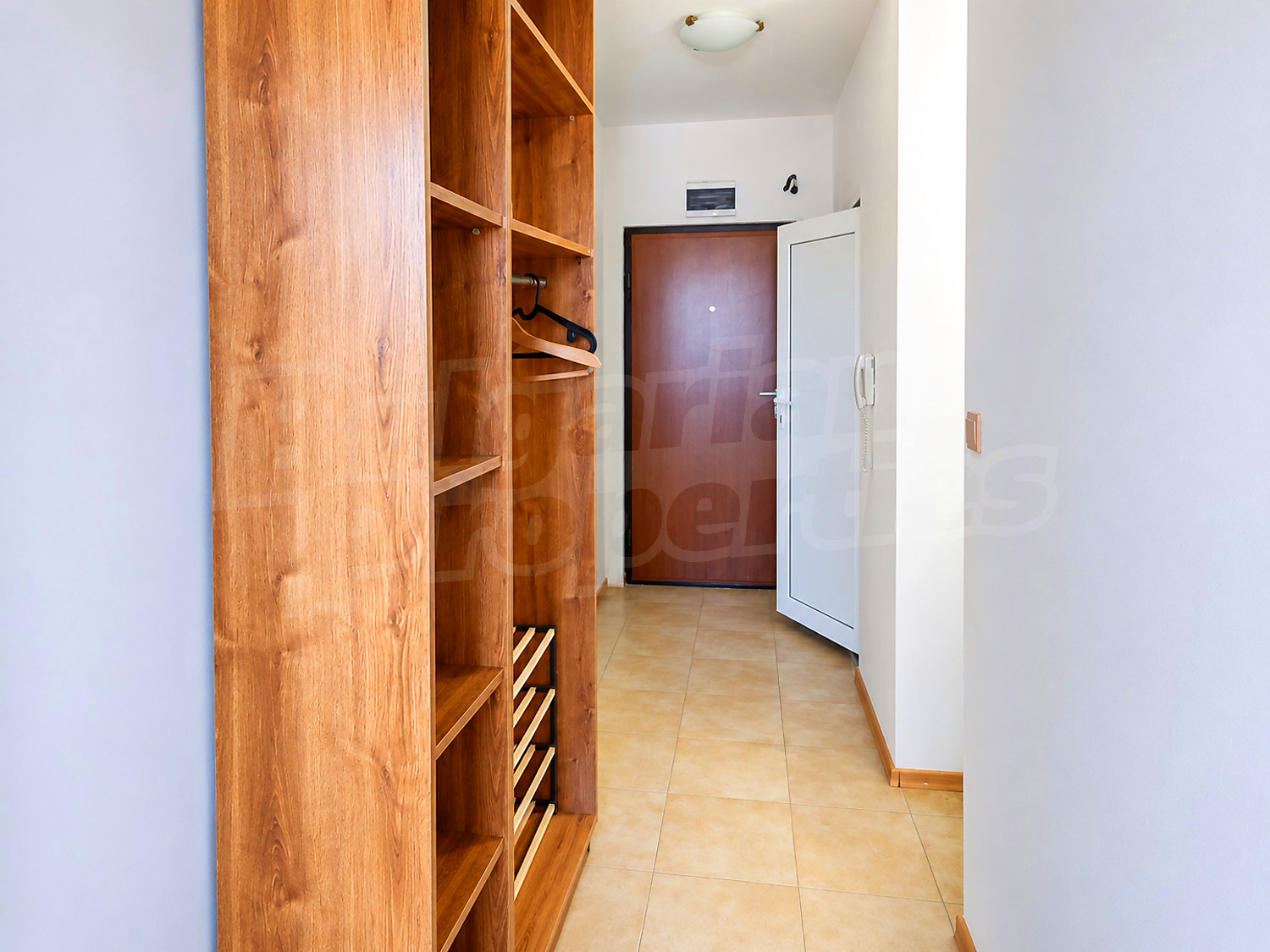 hallway, inside