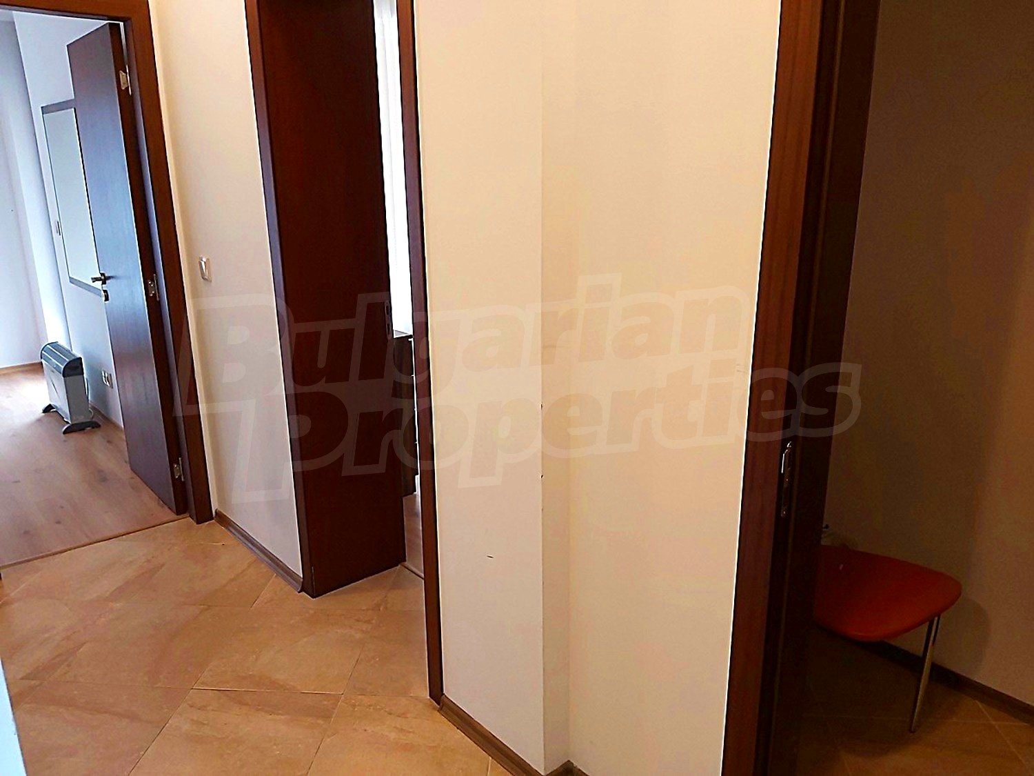 hallway, inside