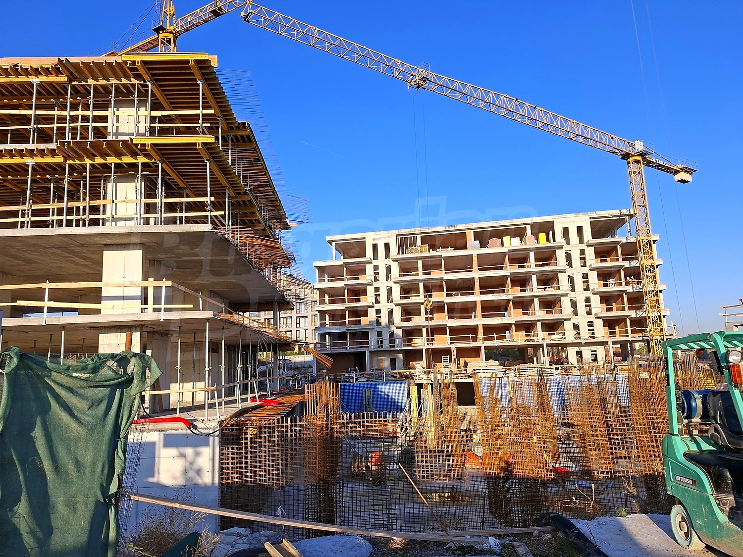 outside, facade, construction