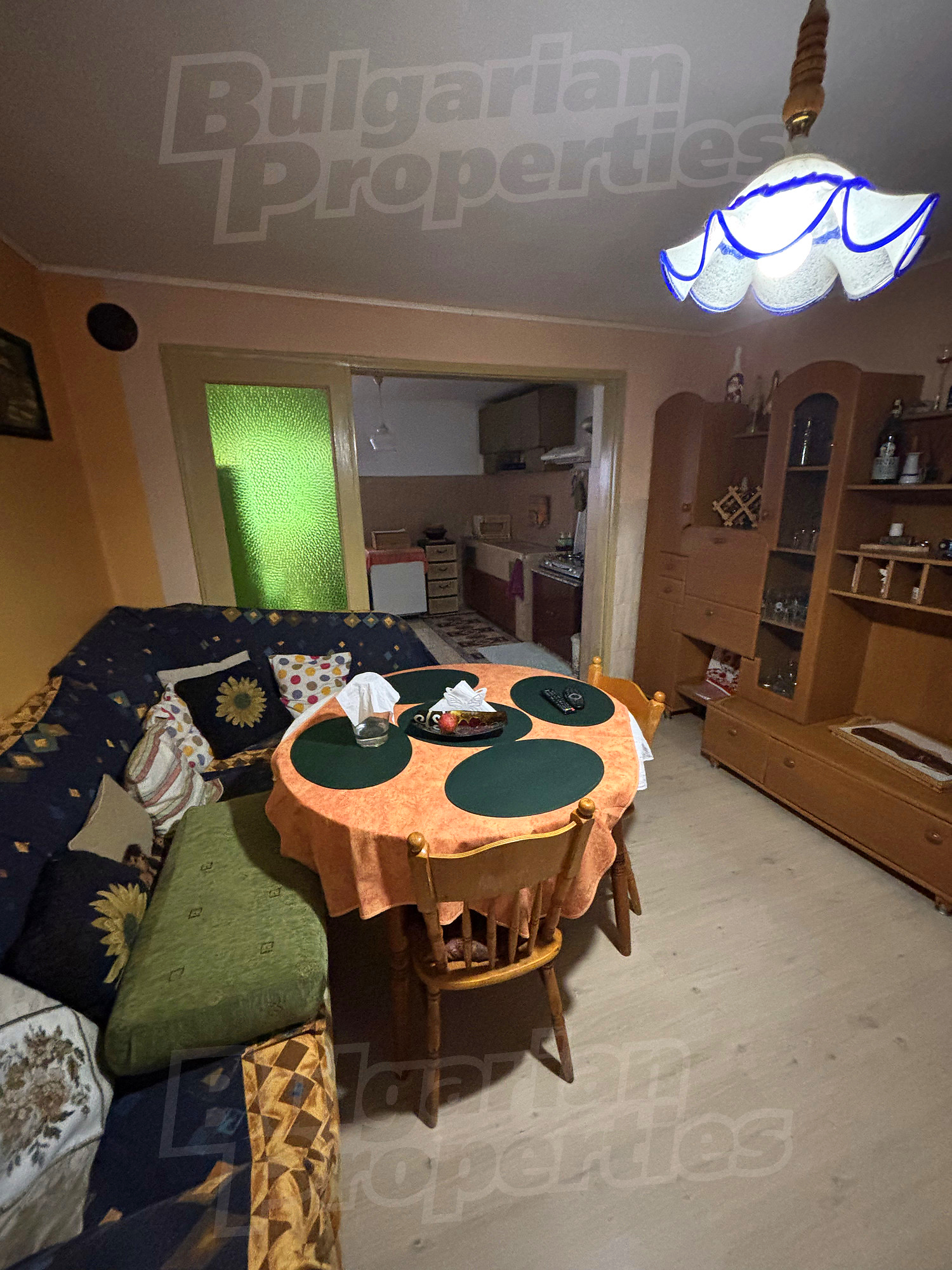 inside, living room, furnished