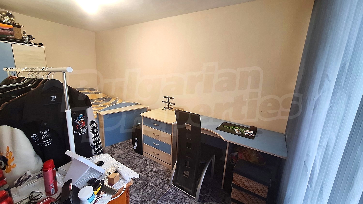 inside, bedroom, furnished