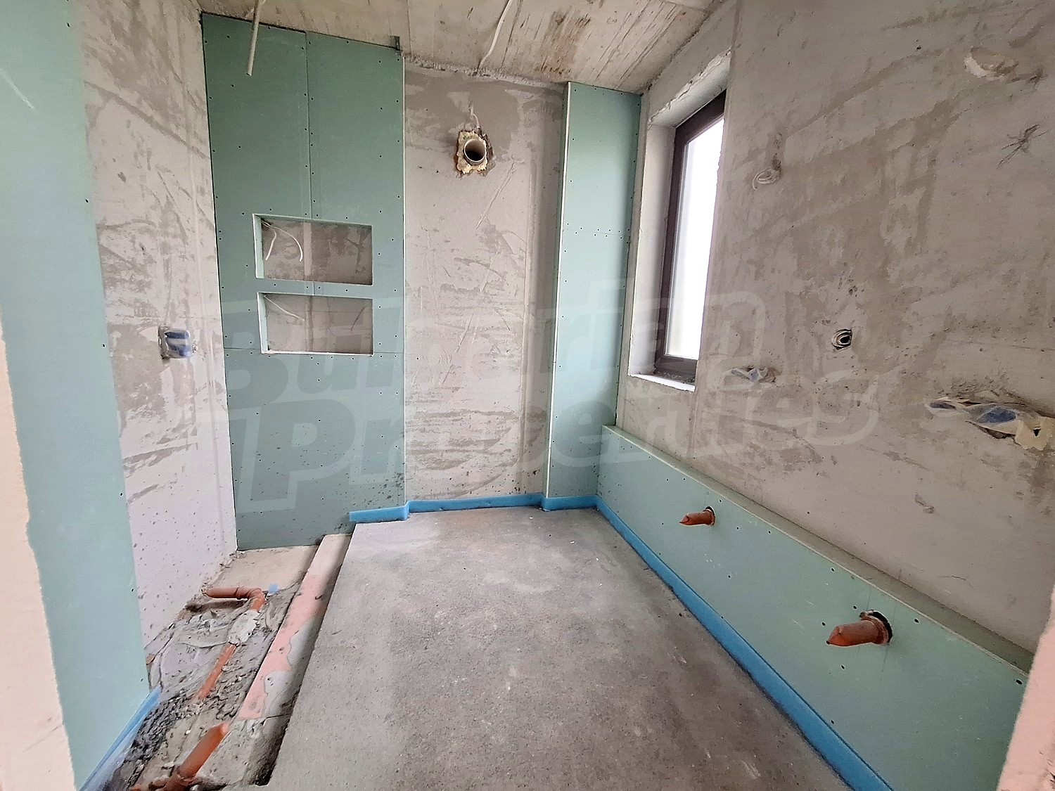 inside, bathroom
