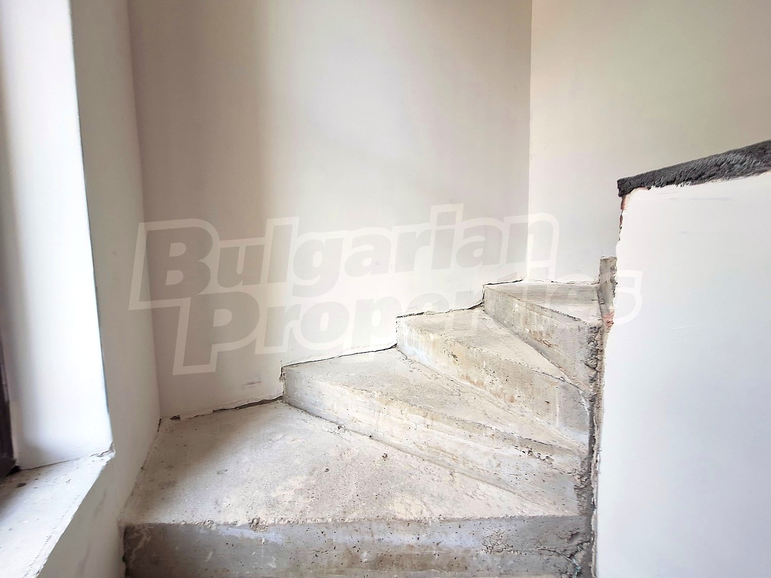stairs, inside