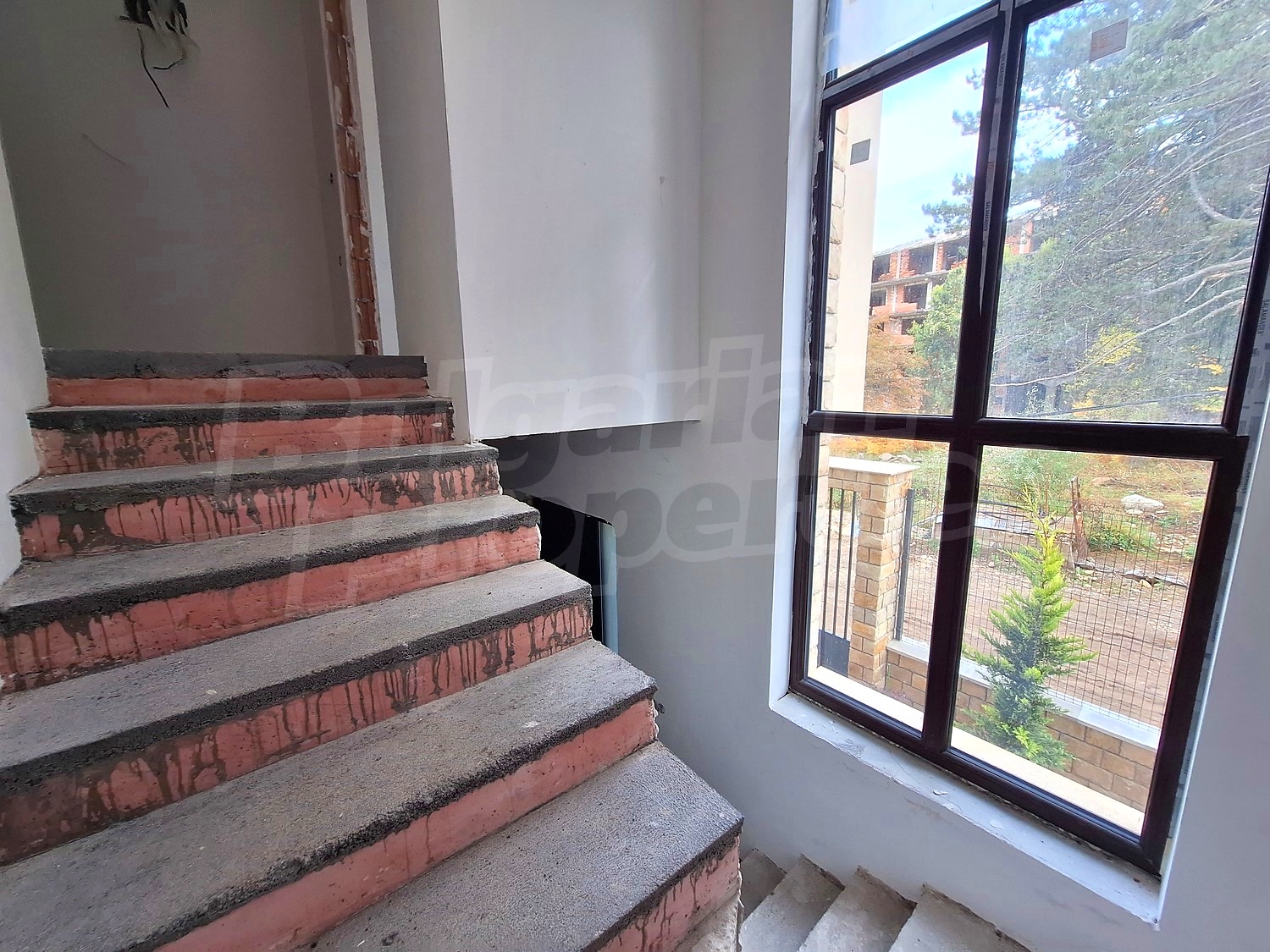 stairs, inside