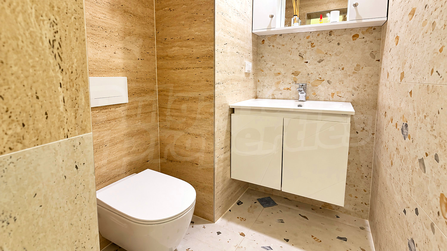inside, bathroom, toilet, furnished