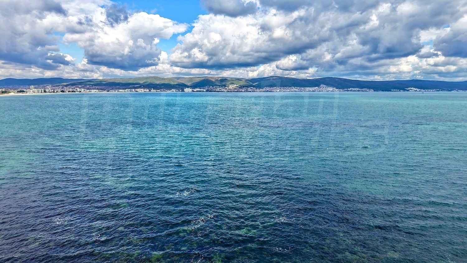 sea, outside