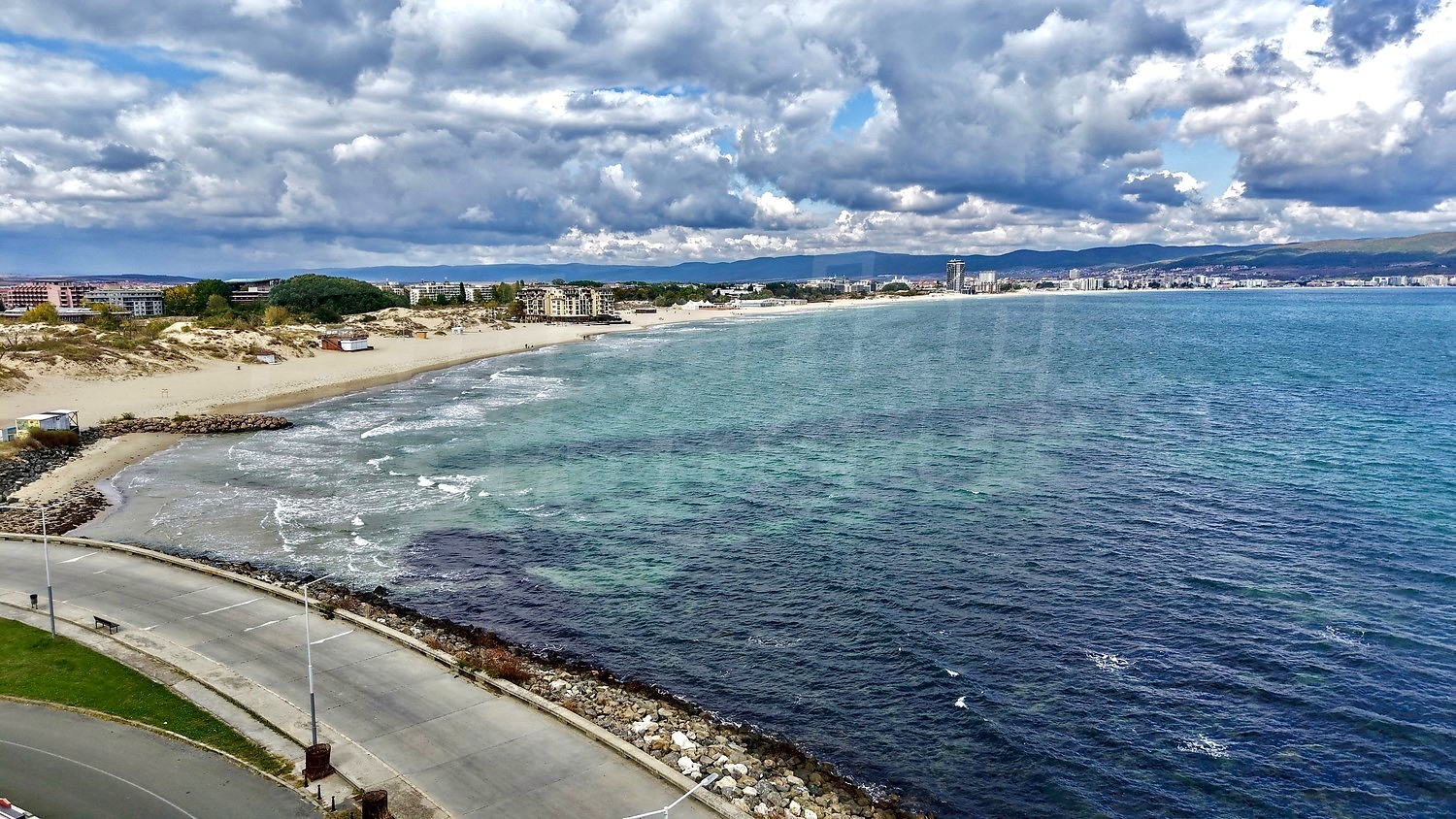 sea, outside