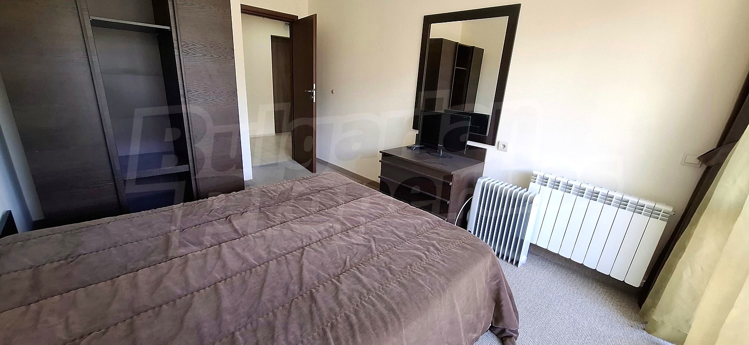 bedroom, furnished