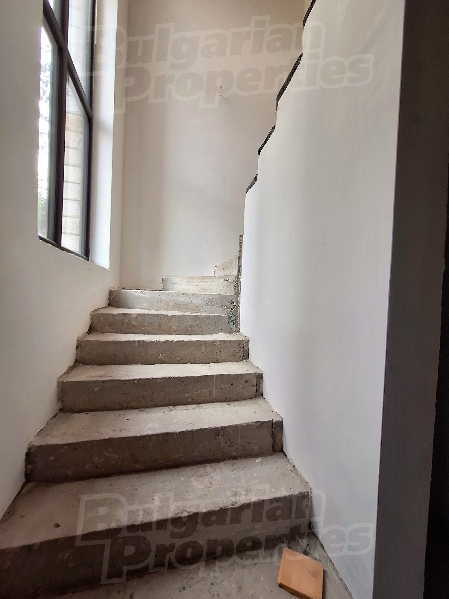 inside